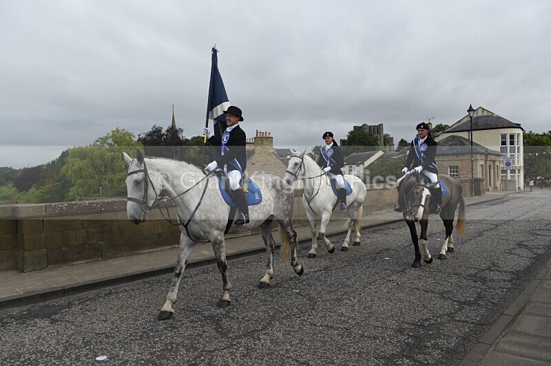 022 - Kelso Yetholm Rideout 2026