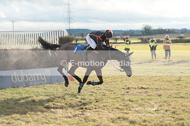 PtP 290123 308738 - Heythrop Hunt PtP Cocklebarrow 29/01/2023