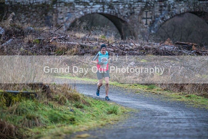 HTE Kielder Duathlon-1361 - High Terrain Events Kielder Off Road Duathlon Sunday 8th January 2023