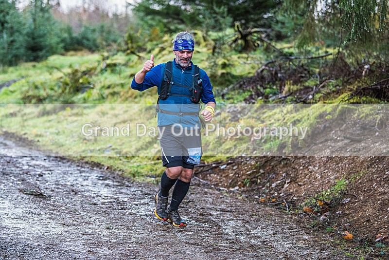 Glentress 21  10K-2119 - High Terrain Events Glentress 21 & 10K Trail Races Saturday 18th November 2023