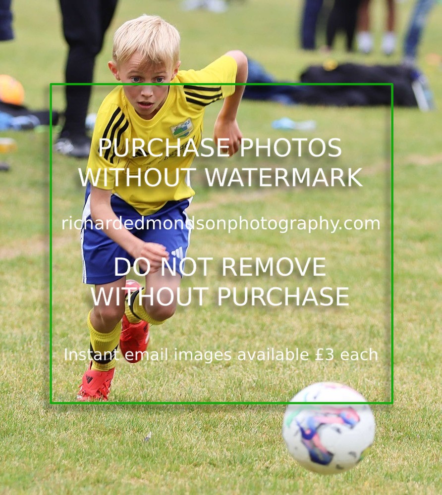IMG_4638 - Kendal Utd U10s vs Milnthorpe Town U10s