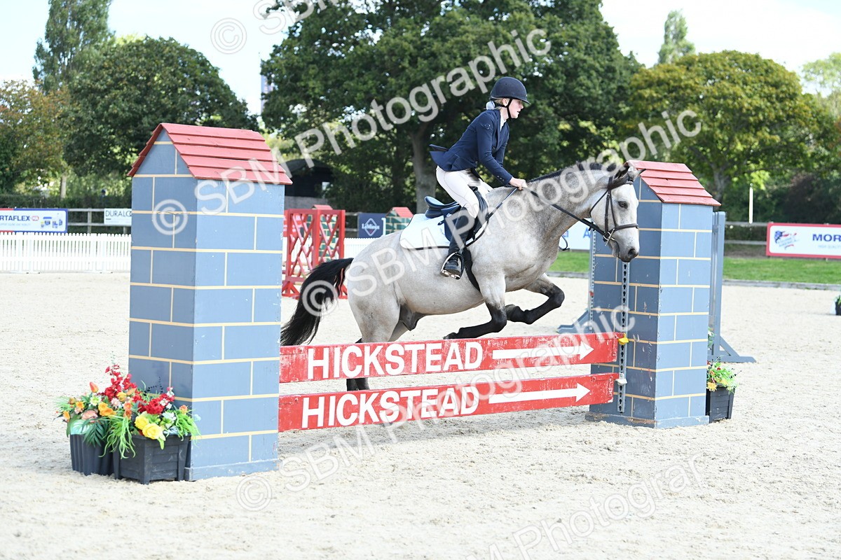 SBM_64728 - J48 - Pairs Jumping Open 70cm & 85cm