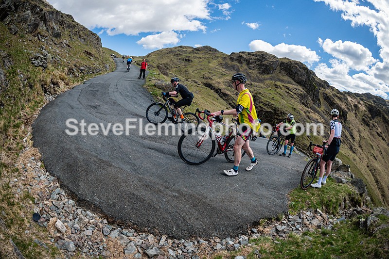 144201 - Hardknott Hairpin 14.00 - 15.00