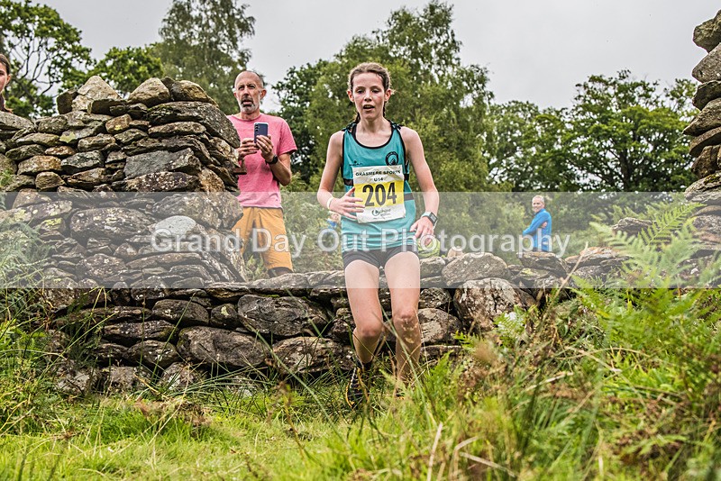 Grasmere-222 - Grasmere Sports Junior & Senior Fell Races Sunday 27th August 2023