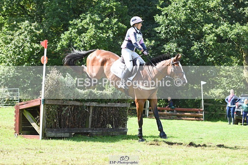 230820X-113752-1703 - BE90 XC 09.40 to Rider 151 at 11.44