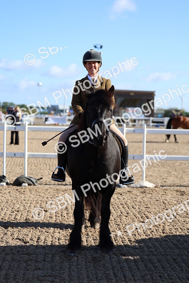 SBM_08839 - Class 302 - Ridden M&M - Large Breeds