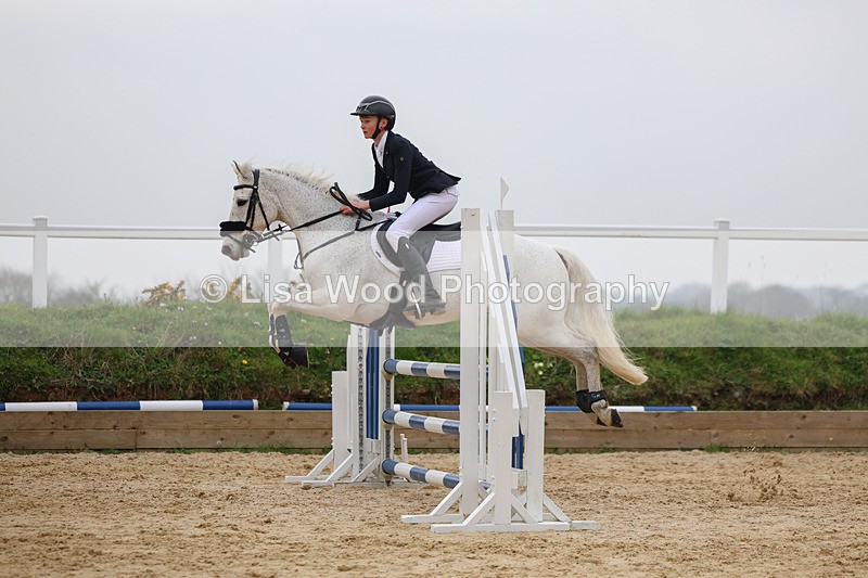 3E7A8466 - Class 14: Pony Discovery/90cm open