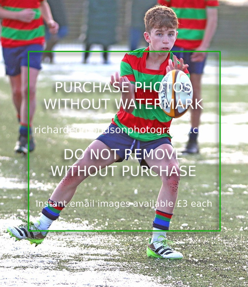 IMG_5754 - Sedbergh School U14 vs Millfield U14 (6/12/23)