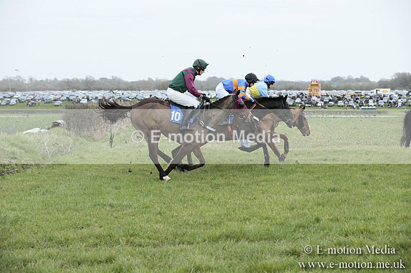PtP 230319 100 - VWH Hunt Siddington Point-to-Point Racing 23/03/19