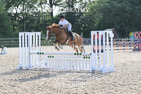 BPP_2488 - CLASS 4 Senior British Novice/ 90cm Open