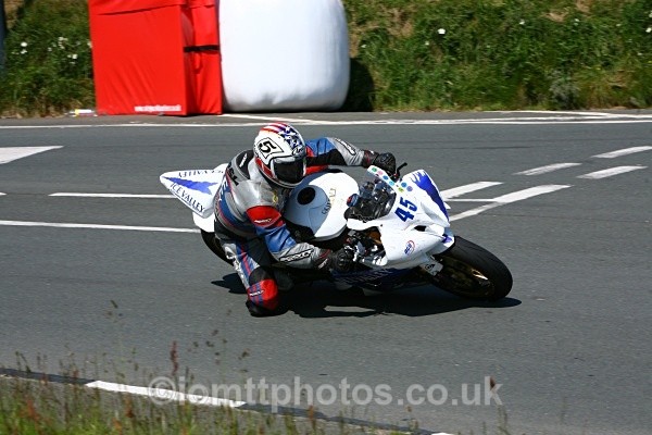 - Supersport Race 2 - TT 2010