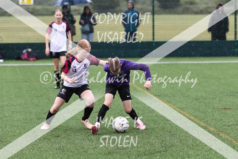1DX31802 - Sat 6th U12 Girls