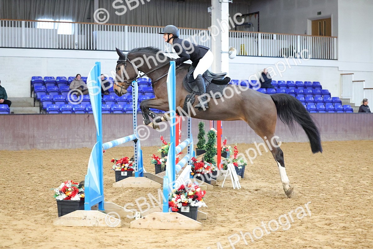 SBM_005475 - Class 22 - Bliss of London Novice Winter Championship Qualifier 90cm