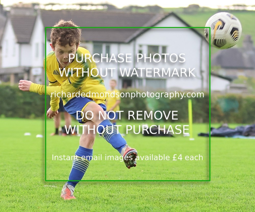 533A9715 - Kendal Utd Under 9's vs Westgate Wanderers Under 10's (19/10/25)