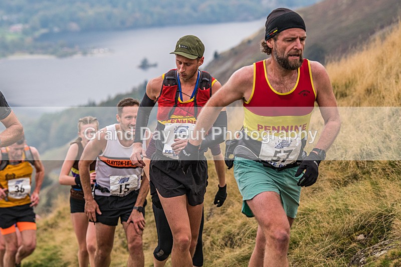 HBMR-186 - Hodgson Brothers Mountain Relay Leg 1 Saturday 5th October 2024