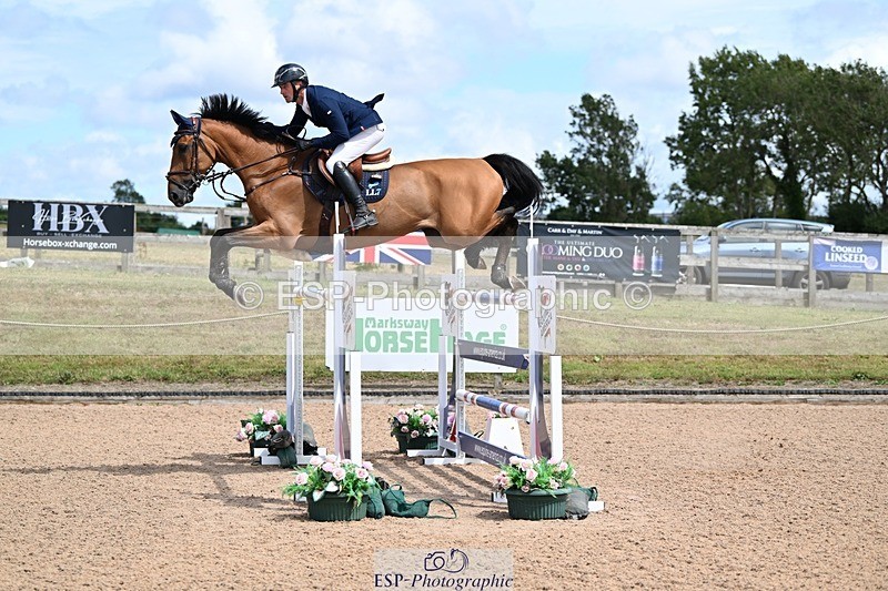 250720-144925-20503 - Cls 8, 3 star Big Tour Jump off and Presentation