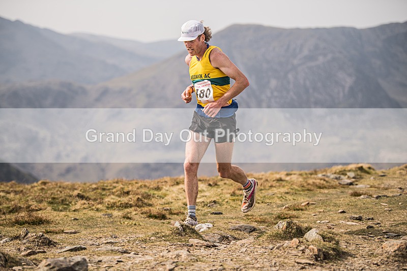 Newlands-76 - Newlands Memorial Fell Race Saturday 12th April 2025
