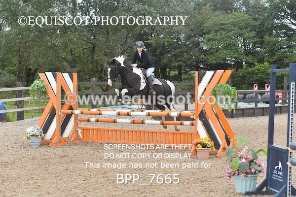 BPP_7665 - CLASS 12 SAT Senior British Novice/ 90cm Open