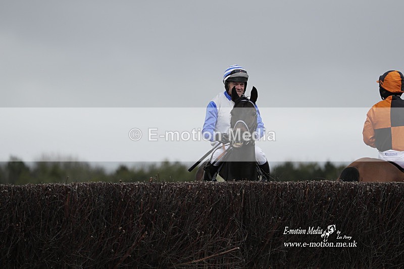 PtP 260323 0692 - New Forest Hounds Point-to-Point Larkhill 26/03/23