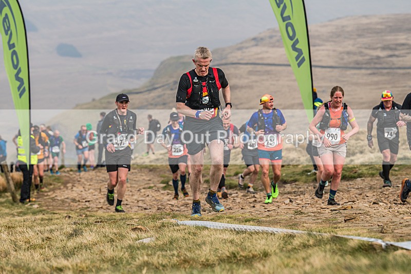 Pen Y Ghent-851 - The 3 Peaks Race Saturday 26th April 2025 - Pen Y Ghent