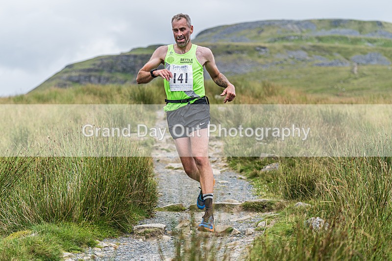 Ingleborough-818 - Ingleborough Mountain Race Saturday 20th July 2024