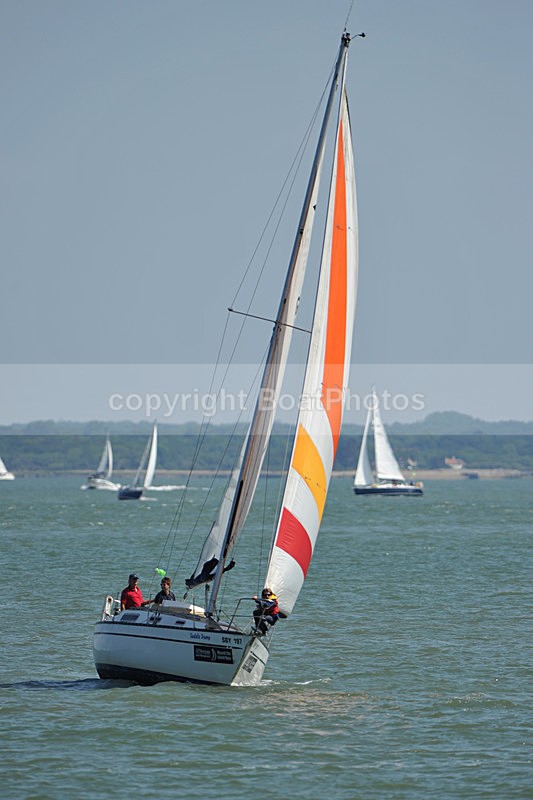 140621 GBR455 SADDLE TRAMP   ME4_6460 378 - ROUND THE ISLAND - 21st June 2014