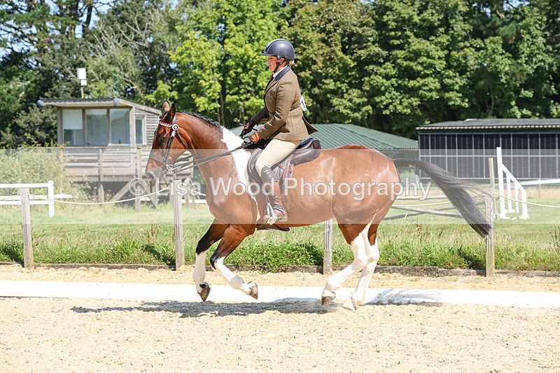 1X9A8184 - Class 12: Coloured Ridden