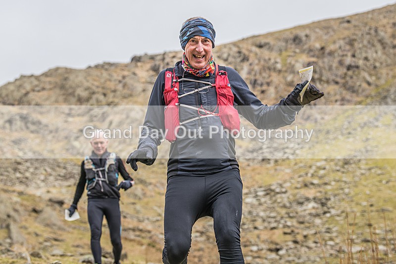 Kong MMM-436 - Kong Mini Mountain Marathon Round 1 Lake District Coniston Sunday 5th March 2023
