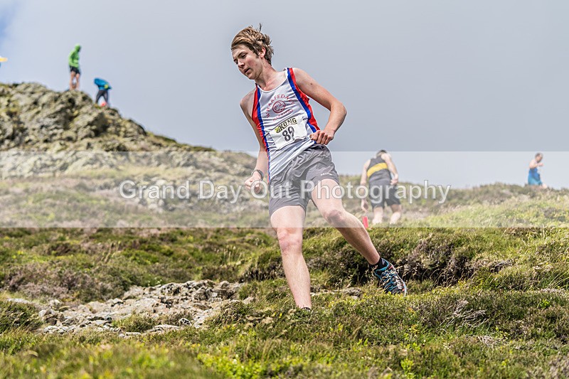 Gategill-279 - Gategill Fell Race Saturday 6th July 2024