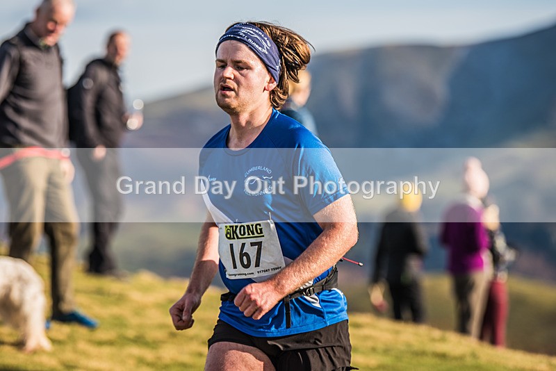 Sale Fell-248 - Sale Fell Race Saturday 25th November 2023
