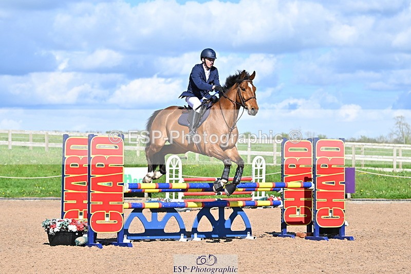 240504A-164624-02976 - Cls 8, 9 & 10 Children on Horses 90cm, 1m & 1.10m