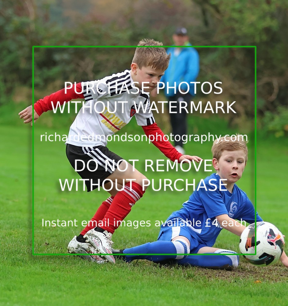 533A8712 - Ibis Under 9's vs Grange United Under 9's (18/10/25)