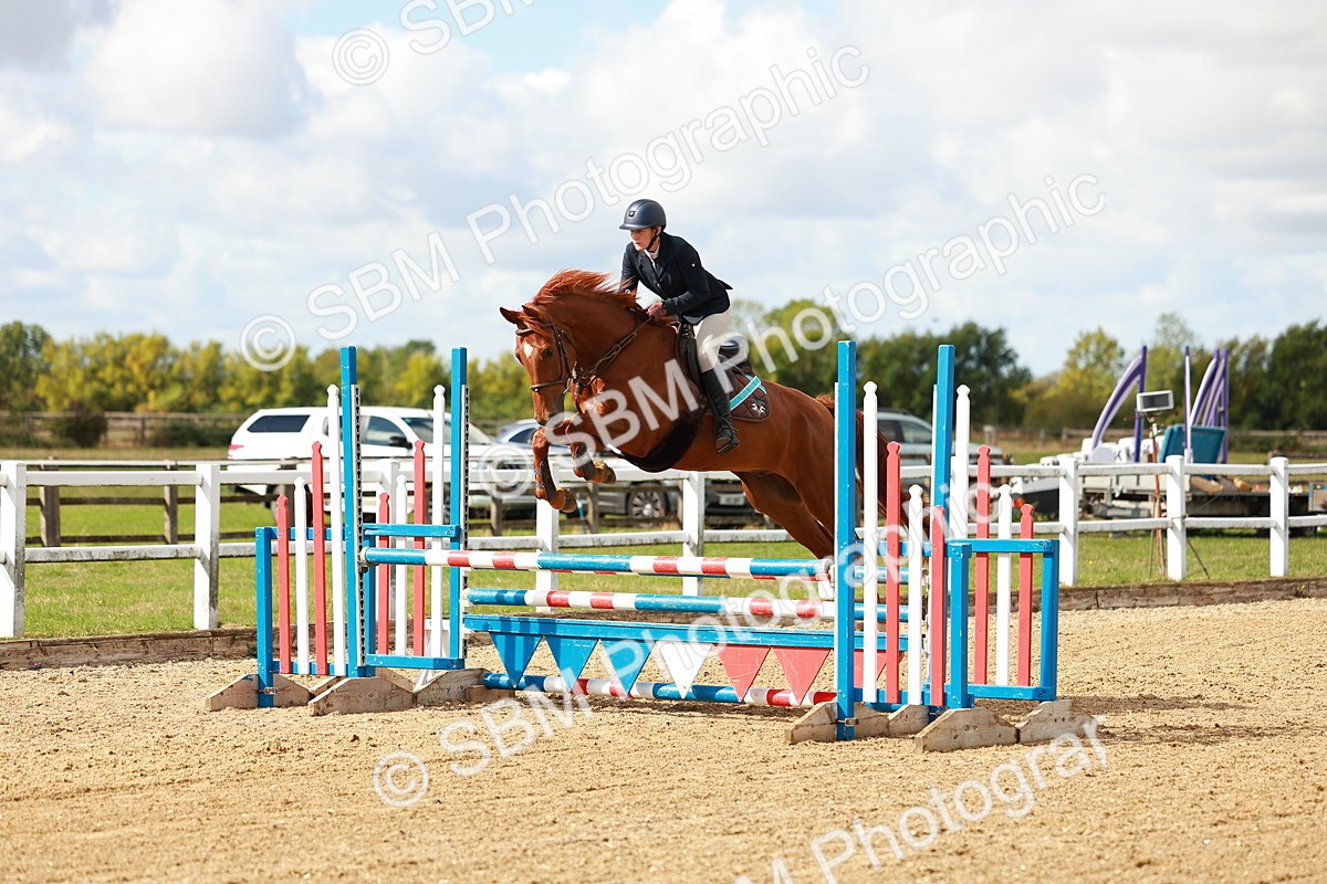 SBM_000579 - Class 2 - Senior British Novice - 90cm
