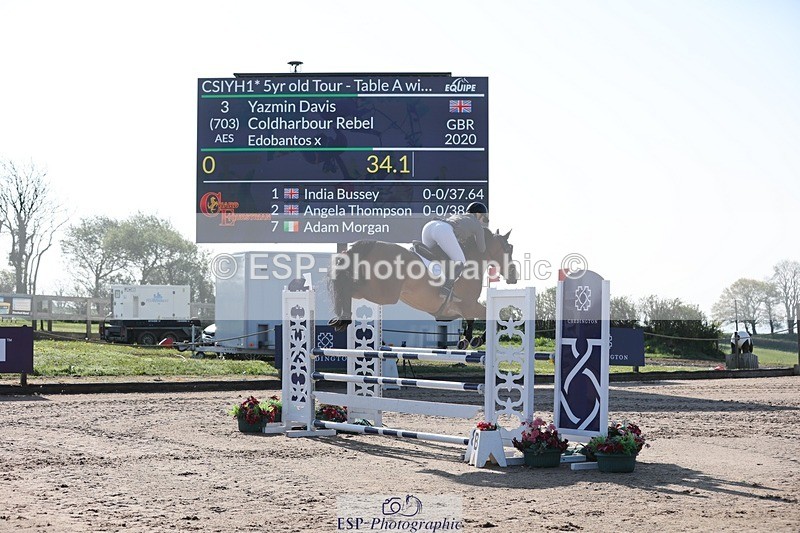 250427-085826-14693 - Cls 28 Young Horse 5yr old