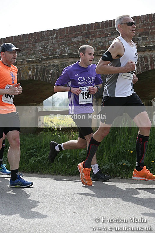 CAD 190419 377 - Cadence Events    Good Friday 10 Miler 19/04/19
