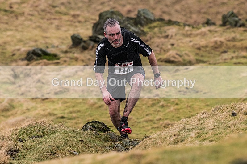 Loughrigg-471 - Loughrigg Silverhow Fell Race Sunday 2nd February 2025