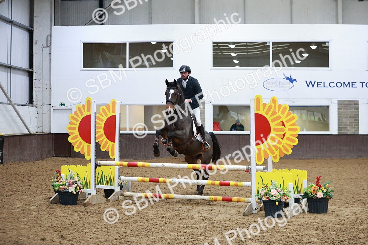 SBM_003805 - Class 15 - Senior British Novice - 90cm