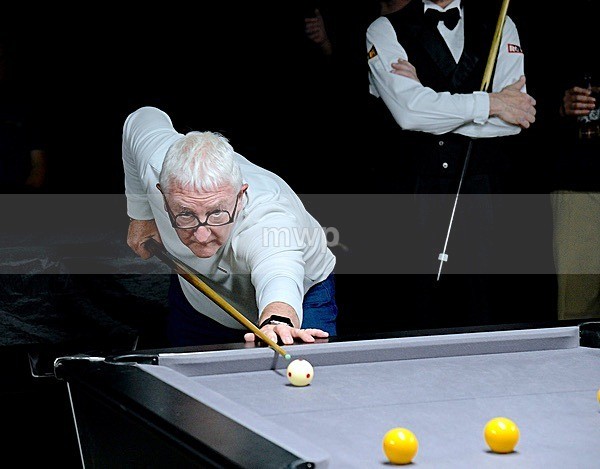  - JIMMY WHITE EXHIBITION 2025