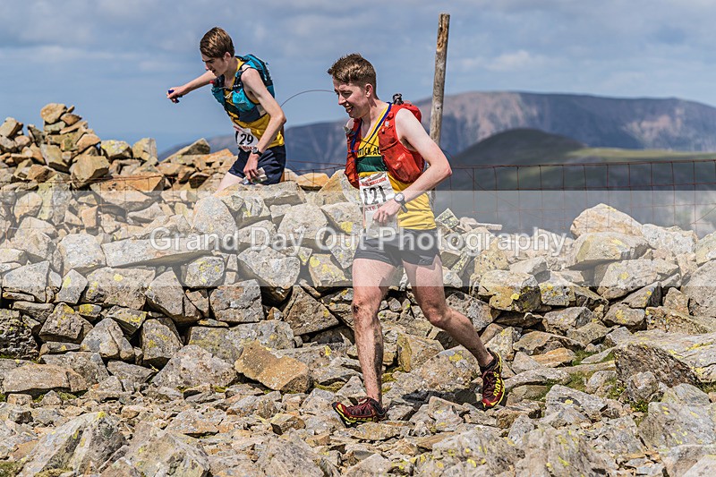 Ennerdale-163 - Ennerdale Horseshoe Fell Race Saturday 8th June 2024