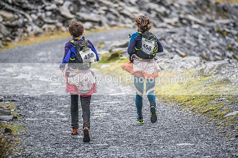 Kong MMM-1415 - Kong Mini Mountain Marathon Round 3 North Wales Blaenau Ffestiniog  Sunday 27th November 2022