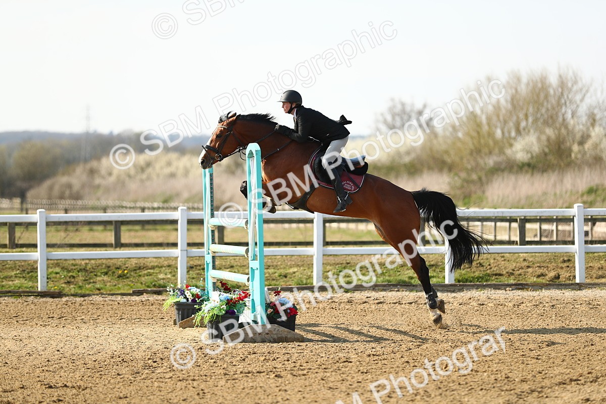 SBM_001509 - Class 6 - National 1.30m 1.40m