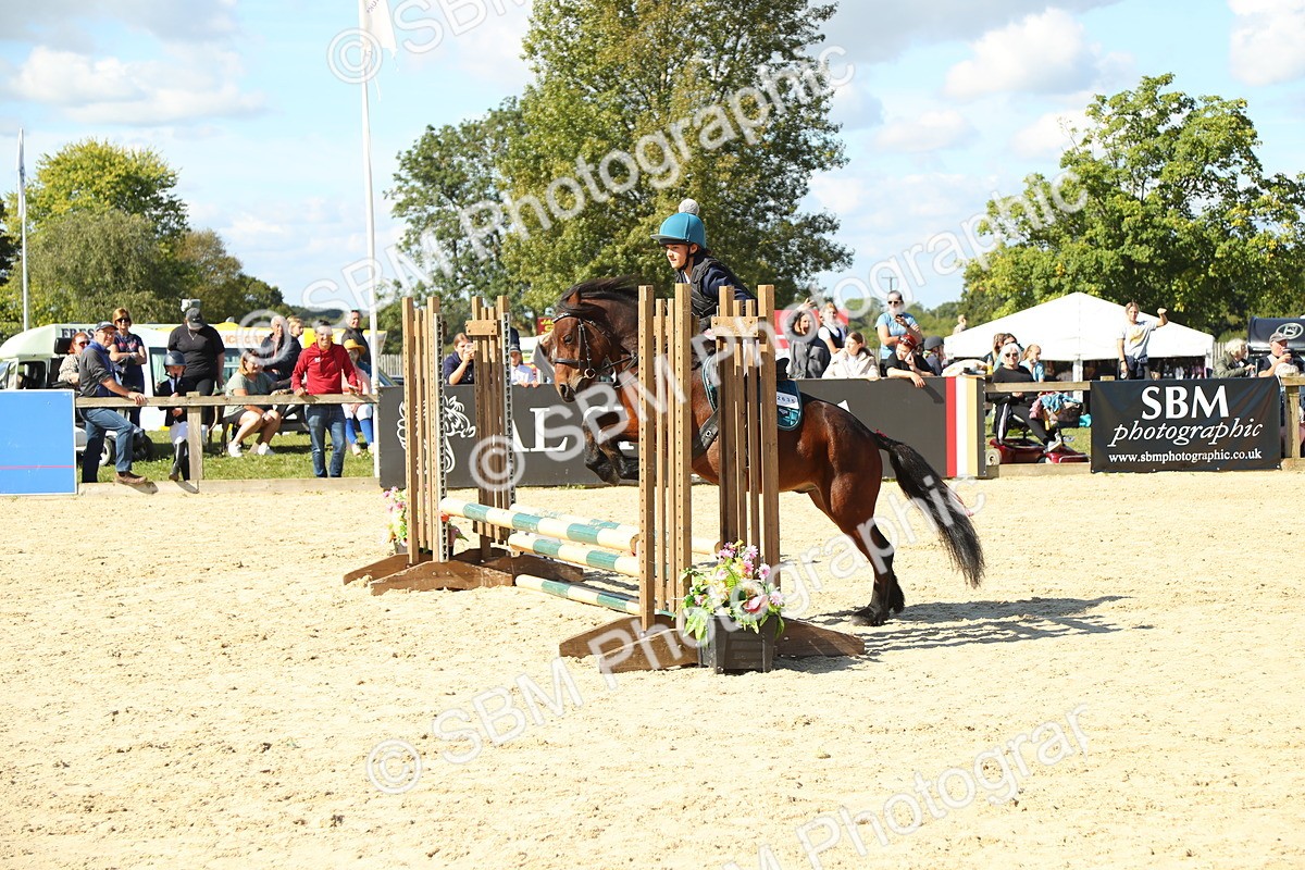 SBM_39383 - J6 - Junior Pony 55cm Championships