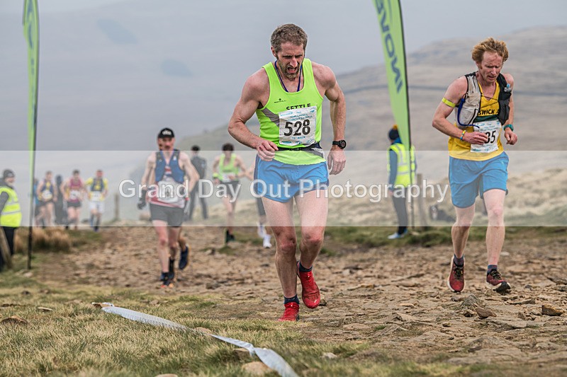 Pen Y Ghent-158 - The 3 Peaks Race Saturday 26th April 2025 - Pen Y Ghent