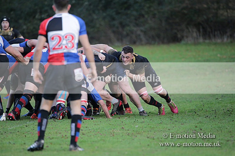 RU 04012020-0070 - Pewsey Vale RFC v Amesbury RFC 04/01/2020