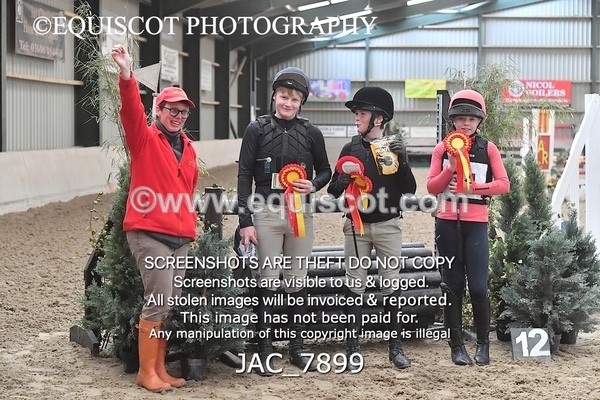 JAC_7899 - Class 6 Arena Eventing Pony Club Barrier Spring Festival 90cm Qualifier 0.90m