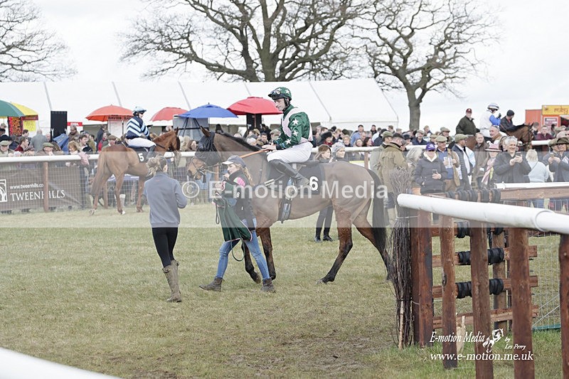 PtP 180323 797 - Shelfield Park Races with Croome & West Warwickshire Hunt  18/03/23