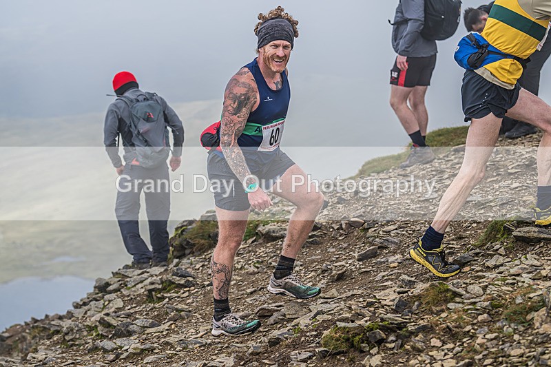 Grisedale HS-342 - Grisedale Horseshoe Fell Race Saturday 5th September 2026