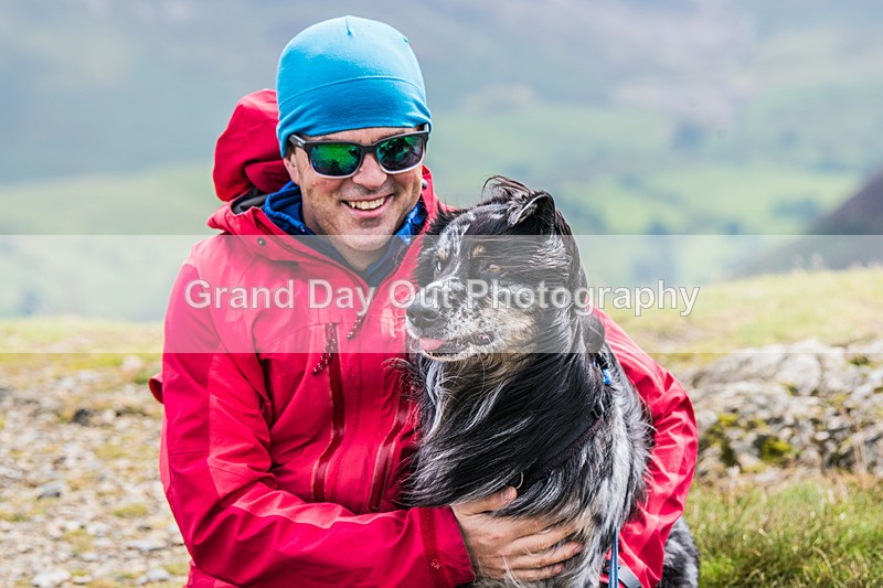 Barrow-5 - Barrow Fell Race Monday 26th August 2024