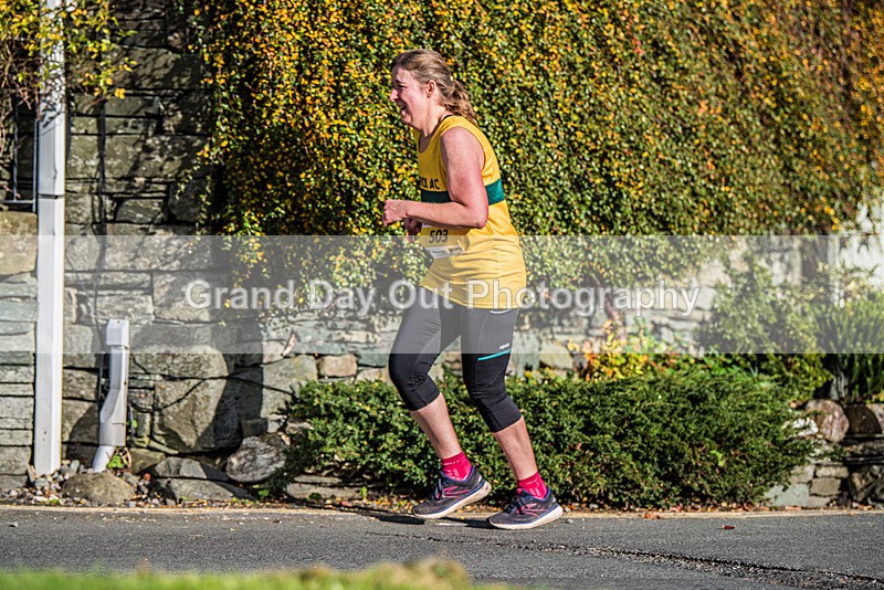Derwentwater-714 - Derwentwater 10 Mile Road Race Sunday 5th November 2023