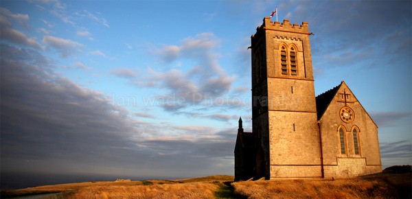 Lundy Church _ Pan 009 - Panoramas